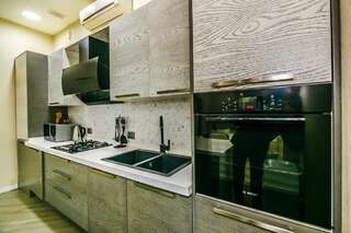 Апартаменты Apartment On IL PATIO Баку Апартаменты Делюкс-12
