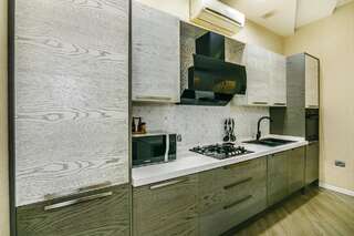 Апартаменты Apartment On IL PATIO Баку Апартаменты Делюкс-13