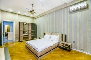 Апартаменты Apartment On IL PATIO Баку Апартаменты Делюкс-15