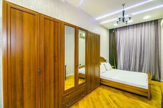 Апартаменты Apartment On IL PATIO Баку Апартаменты Делюкс-20