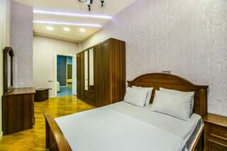 Апартаменты Apartment On IL PATIO Баку Апартаменты Делюкс-21