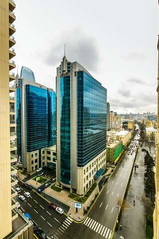 Апартаменты Apartment On IL PATIO Баку Апартаменты Делюкс-26