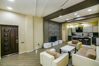 Апартаменты Apartment On IL PATIO Баку Апартаменты Делюкс-3