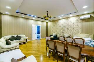 Апартаменты Apartment On IL PATIO Баку Апартаменты Делюкс-30