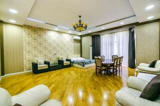 Апартаменты Apartment On IL PATIO Баку Апартаменты Делюкс-31