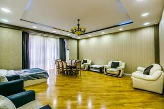 Апартаменты Apartment On IL PATIO Баку Апартаменты Делюкс-33