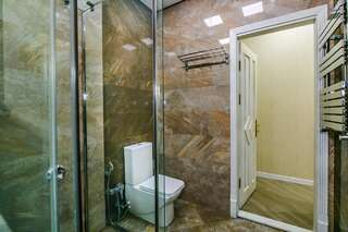 Апартаменты Apartment On IL PATIO Баку Апартаменты Делюкс-35