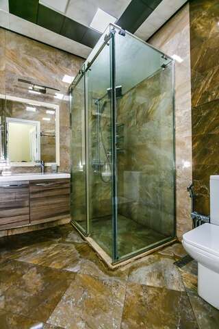 Апартаменты Apartment On IL PATIO Баку Апартаменты Делюкс-36