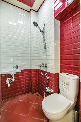 Апартаменты Apartment On IL PATIO Баку Апартаменты Делюкс-39
