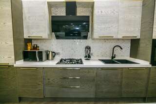 Апартаменты Apartment On IL PATIO Баку Апартаменты Делюкс-47