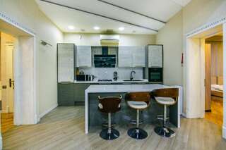 Апартаменты Apartment On IL PATIO Баку Апартаменты Делюкс-48
