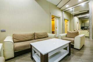 Апартаменты Apartment On IL PATIO Баку Апартаменты Делюкс-49