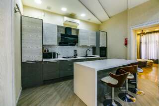 Апартаменты Apartment On IL PATIO Баку Апартаменты Делюкс-52