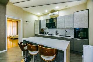 Апартаменты Apartment On IL PATIO Баку Апартаменты Делюкс-53