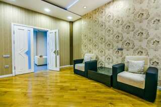 Апартаменты Apartment On IL PATIO Баку Апартаменты Делюкс-59