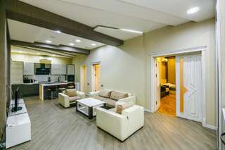 Апартаменты Apartment On IL PATIO Баку Апартаменты Делюкс-6