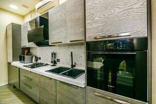 Апартаменты Apartment On IL PATIO Баку Апартаменты Делюкс-71