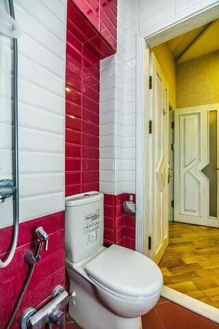 Апартаменты Apartment On IL PATIO Баку Апартаменты Делюкс-73