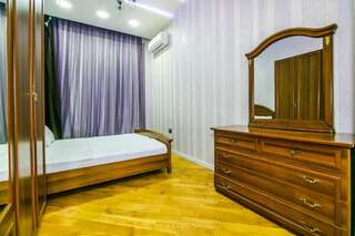 Апартаменты Apartment On IL PATIO Баку Апартаменты Делюкс-78