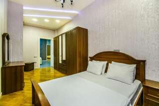 Апартаменты Apartment On IL PATIO Баку Апартаменты Делюкс-79
