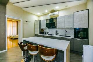 Апартаменты Apartment On IL PATIO Баку Апартаменты Делюкс-9